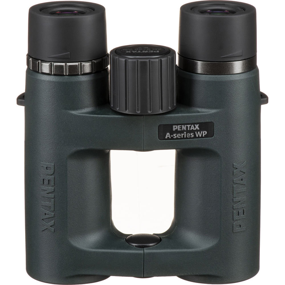 Pentax 9x32 A-Series AD WP Binoculars with Case