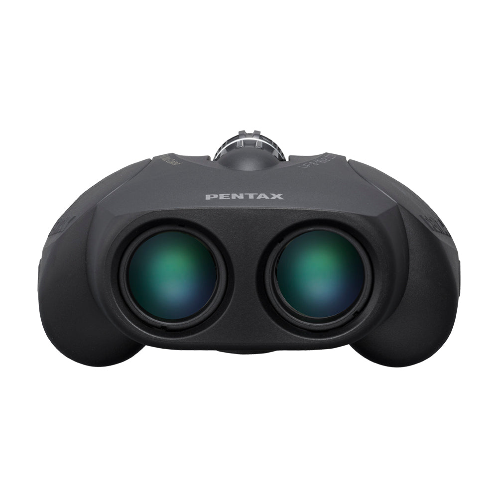Pentax UP 8-16x21 Binoculars With Case - Black - RICOH IMAGING