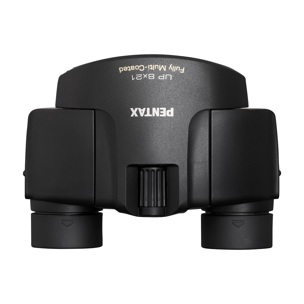 Pentax UP 8x21 Binoculars With Case - Black - RICOH IMAGING