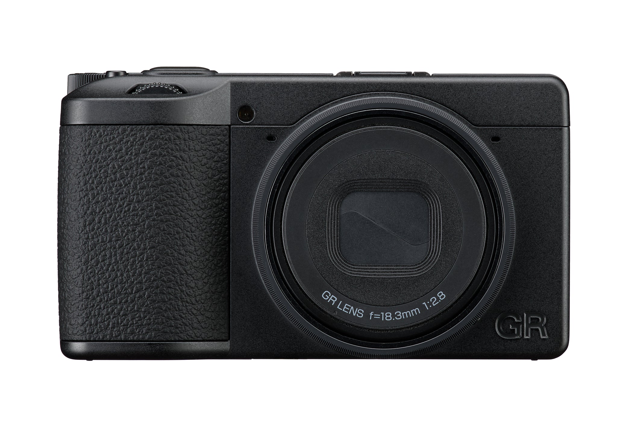 Ricoh GR IV Monochrome Digital Camera – www.ricohpentax.in