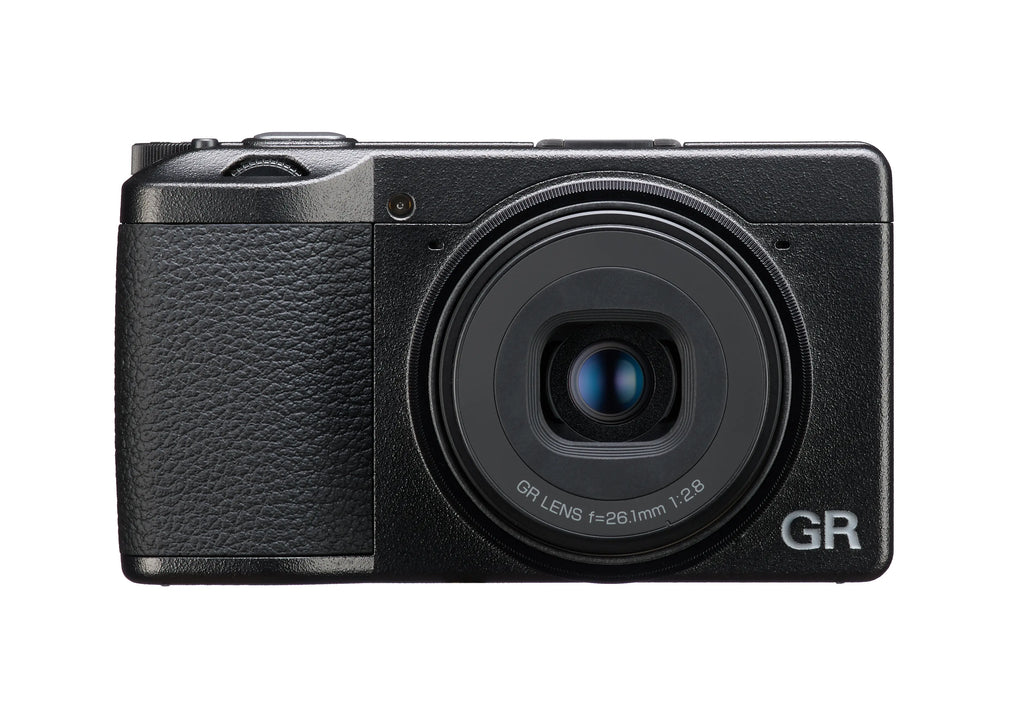 Ricoh GR IIIx HDF Digital Camera