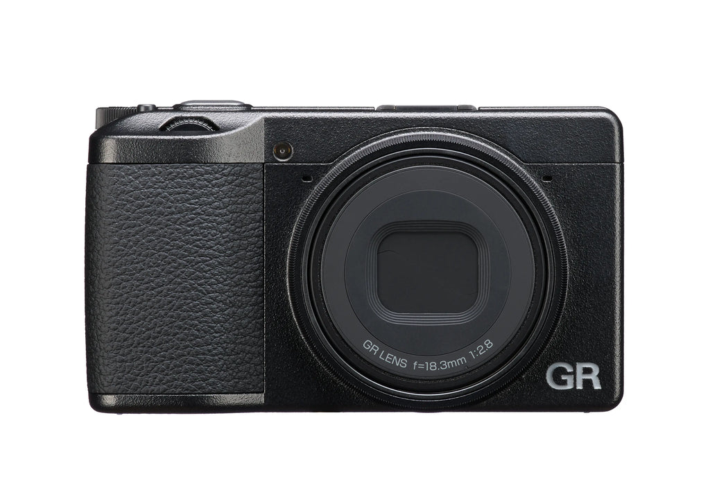 Ricoh GR III HDF Digital Camera