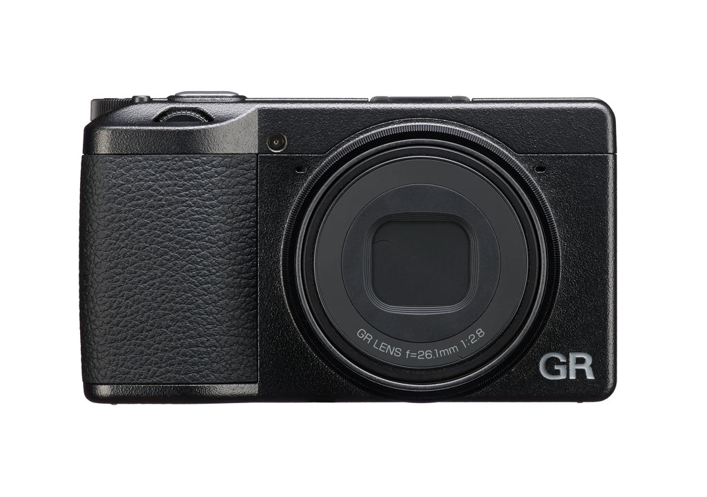 Ricoh GR IIIx HDF Digital Camera