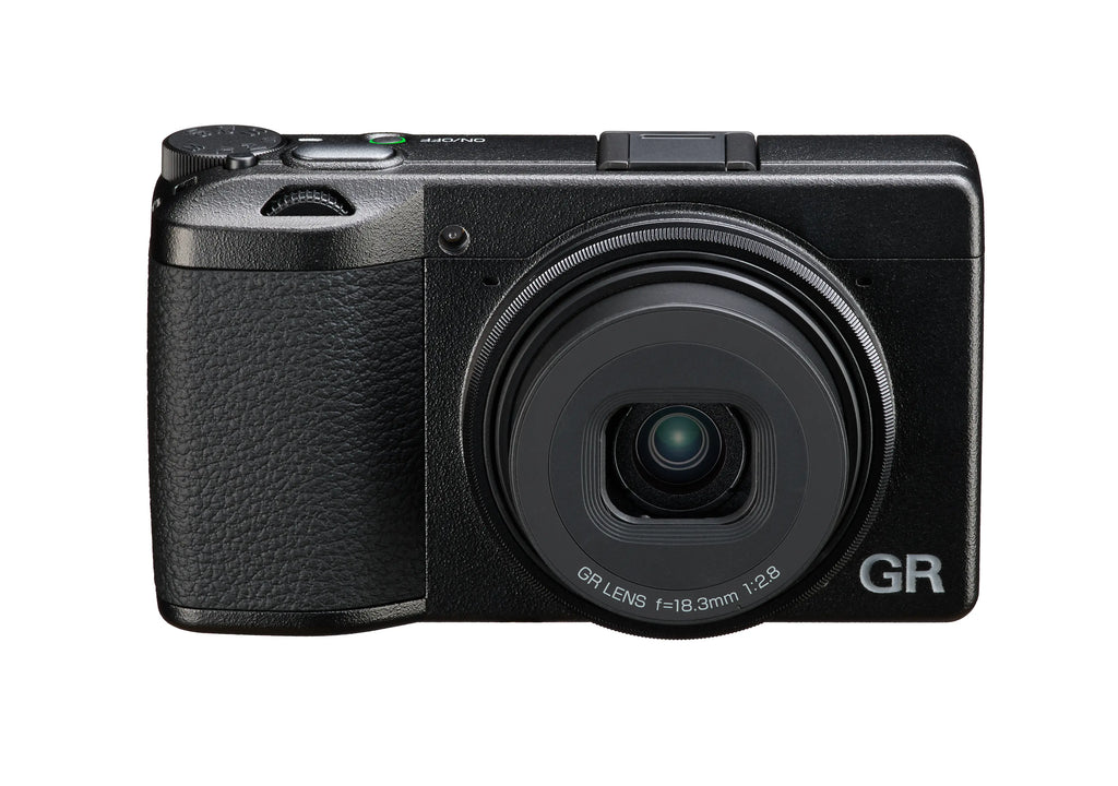Ricoh GR III HDF Digital Camera