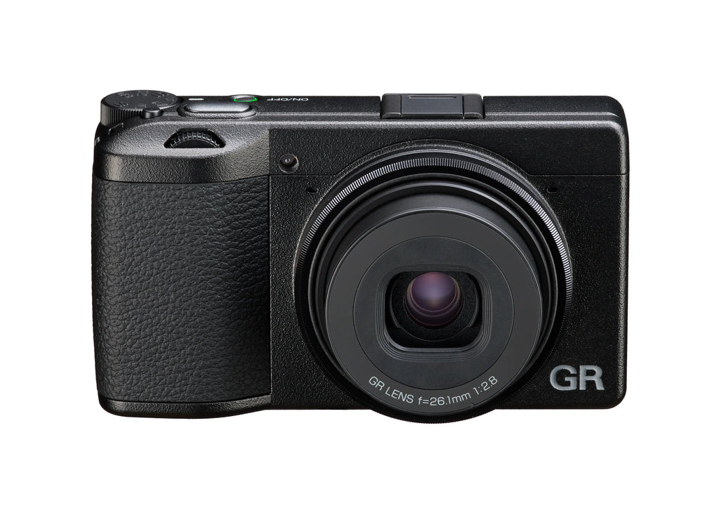 Ricoh GR IIIx HDF Digital Camera