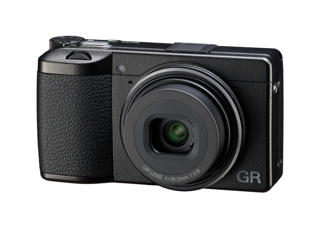 Ricoh GR III HDF Digital Camera