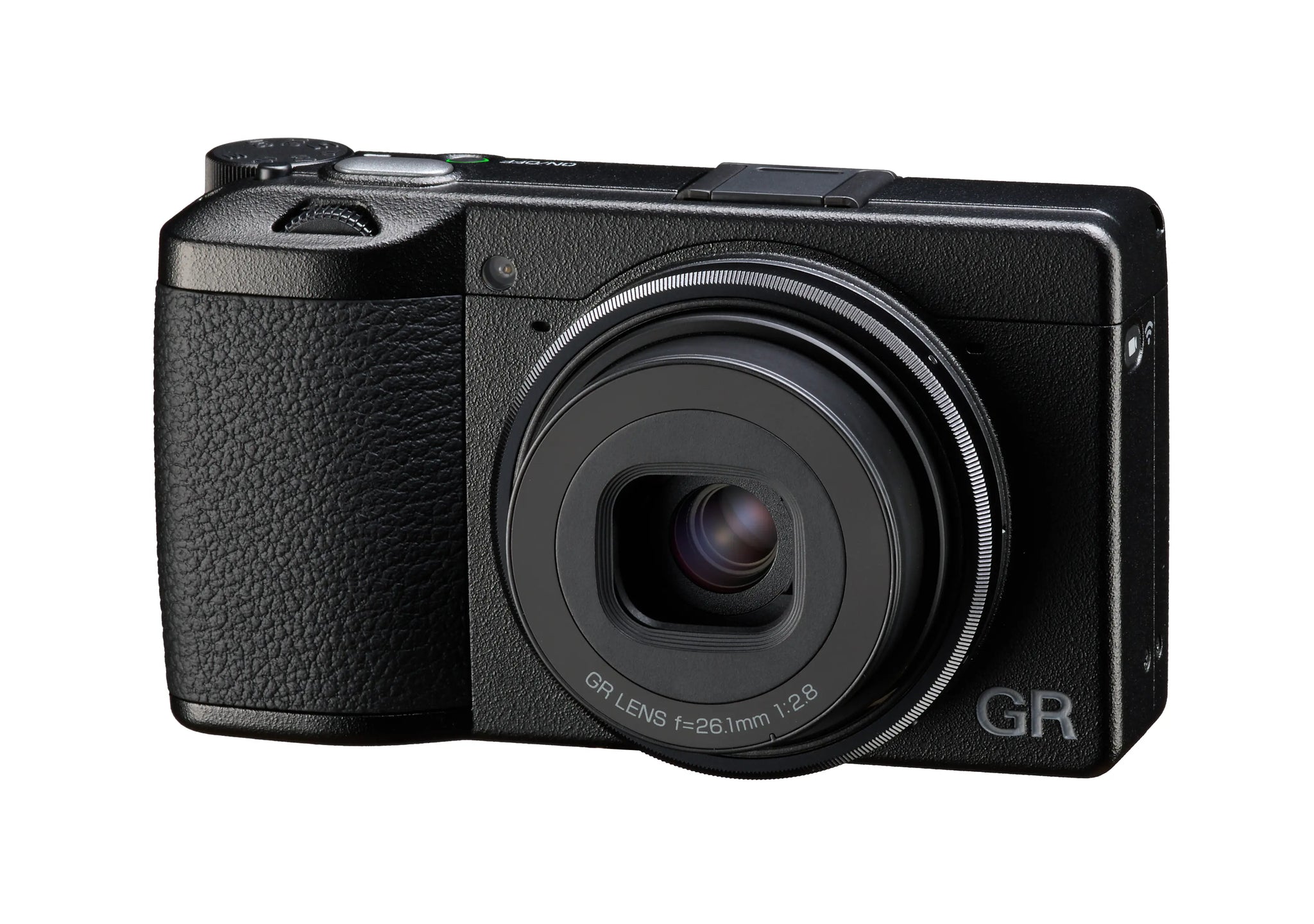 Ricoh GR IIIx HDF Digital Camera – www.ricohpentax.in
