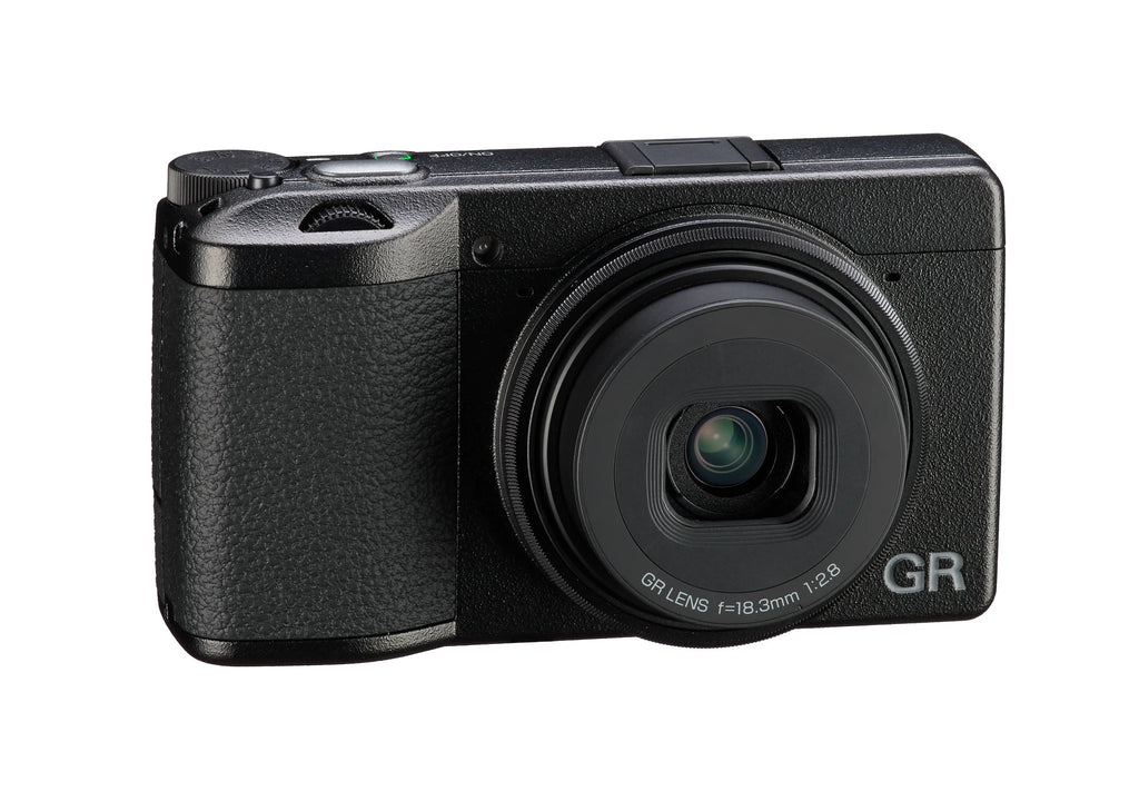 Ricoh GR III HDF Digital Camera