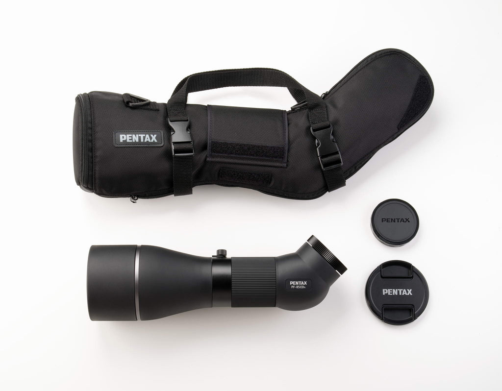 Pentax PF-85EDA Spotting Scope and Zoom Eyepiece Kit
