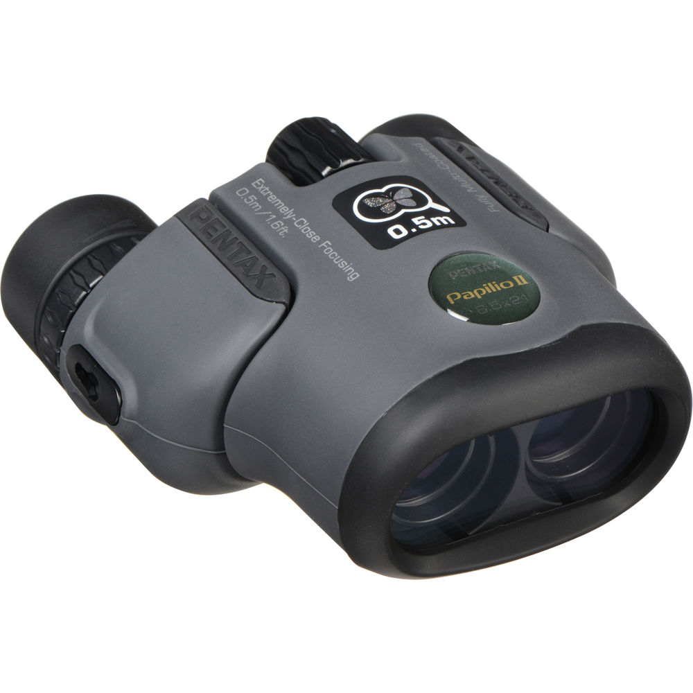 Pentax U-Series Papilio II Binoculars –