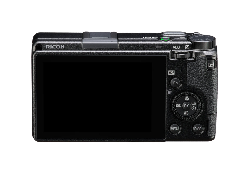 Ricoh GR III HDF Digital Camera