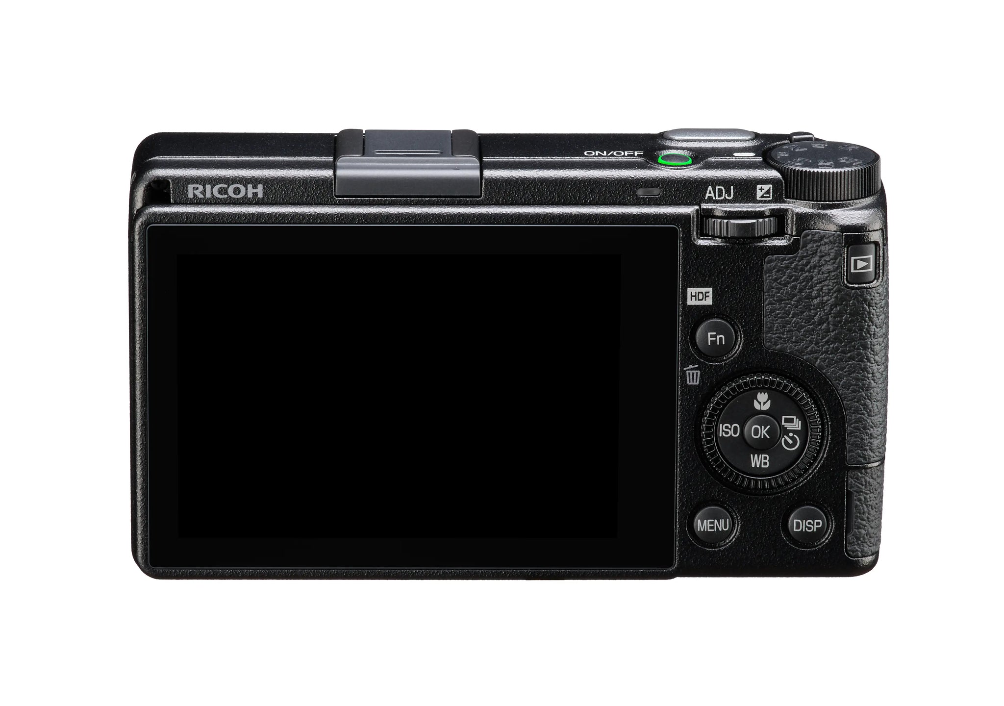 Ricoh GR III HDF Digital Camera – - Main Image