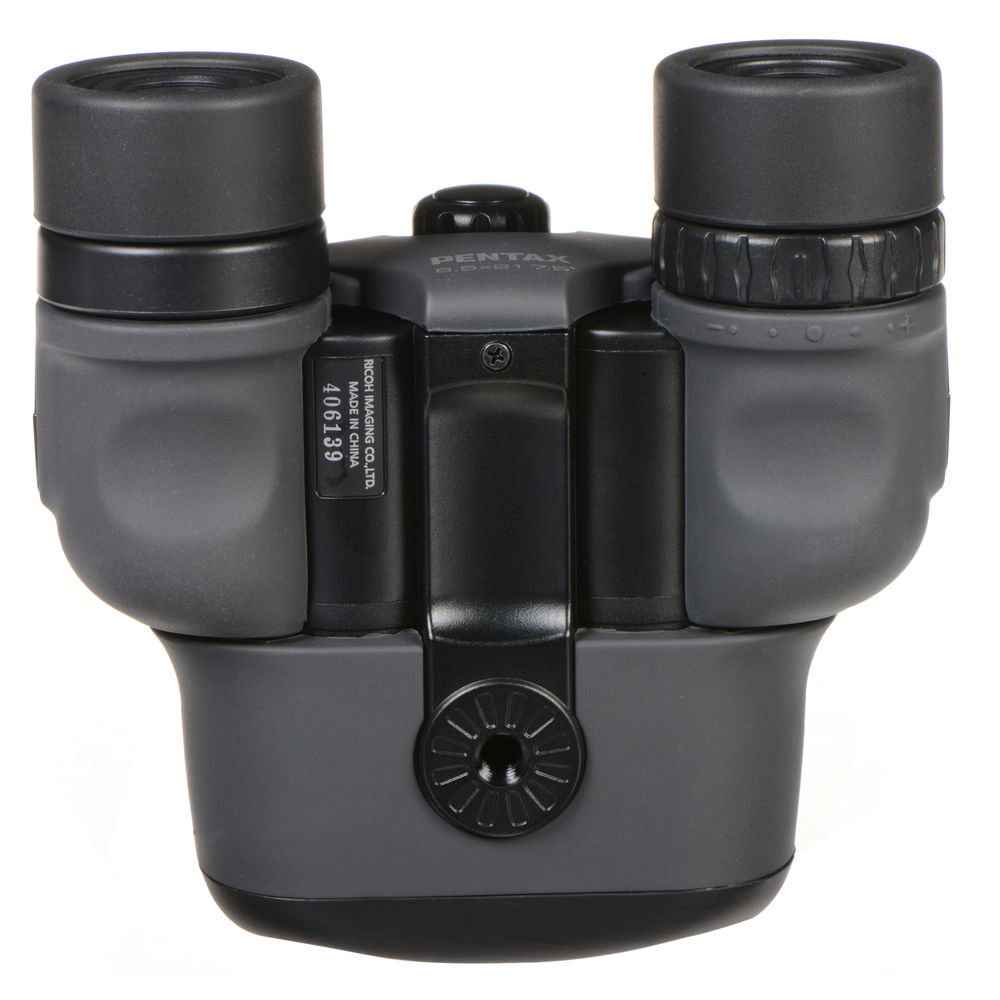 Pentax 6.5x21 U-Series Papilio II Binoculars