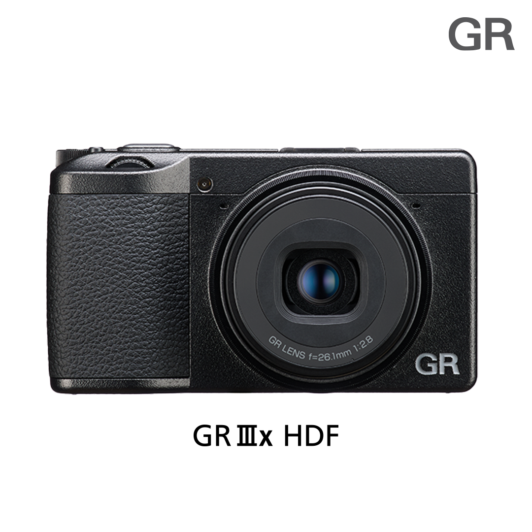 Ricoh GR IIIx HDF Digital Camera – www.ricohpentax.in Ricoh GR IIIx HDF Digital Camera – www.ricohpentax.in