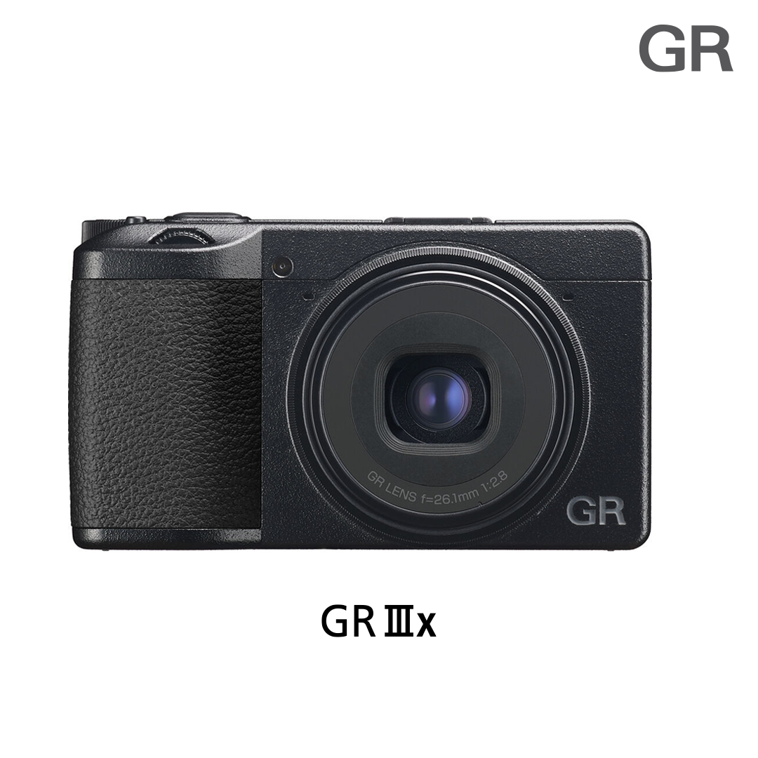Ricoh GR IIIx Digital Camera – www.ricohpentax.in Ricoh GR IIIx Digital Camera – www.ricohpentax.in