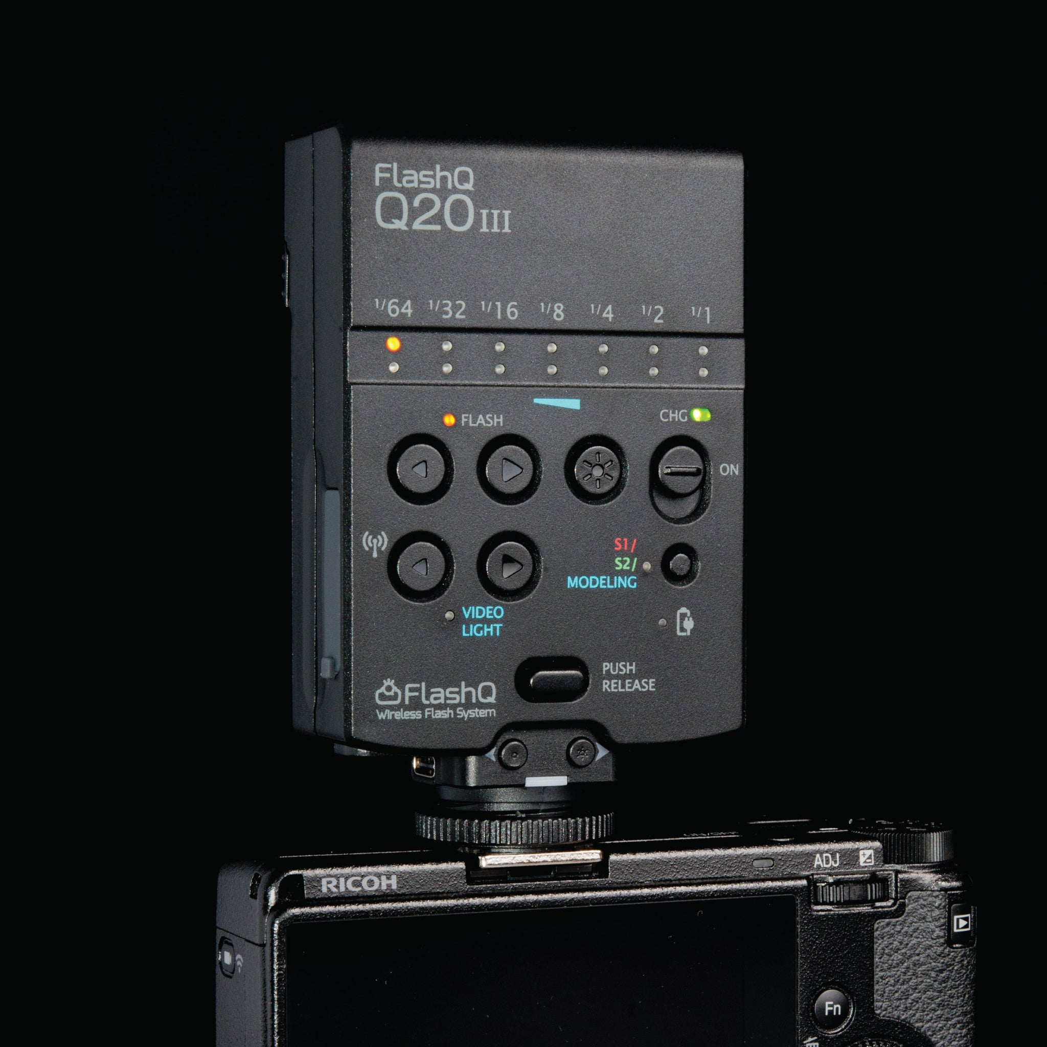 ストロボ/照明 LightPix Labs FlashQ Q20II LightPix Labs FlashQ Q20II Clip-on Strobe Wireless japan | eBay