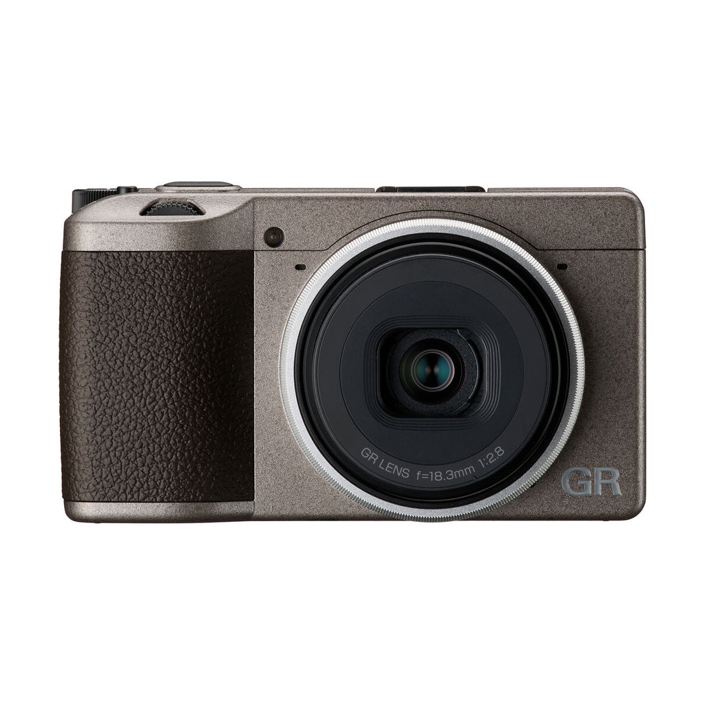 Ricoh GR III Diary Edition Digital Camera