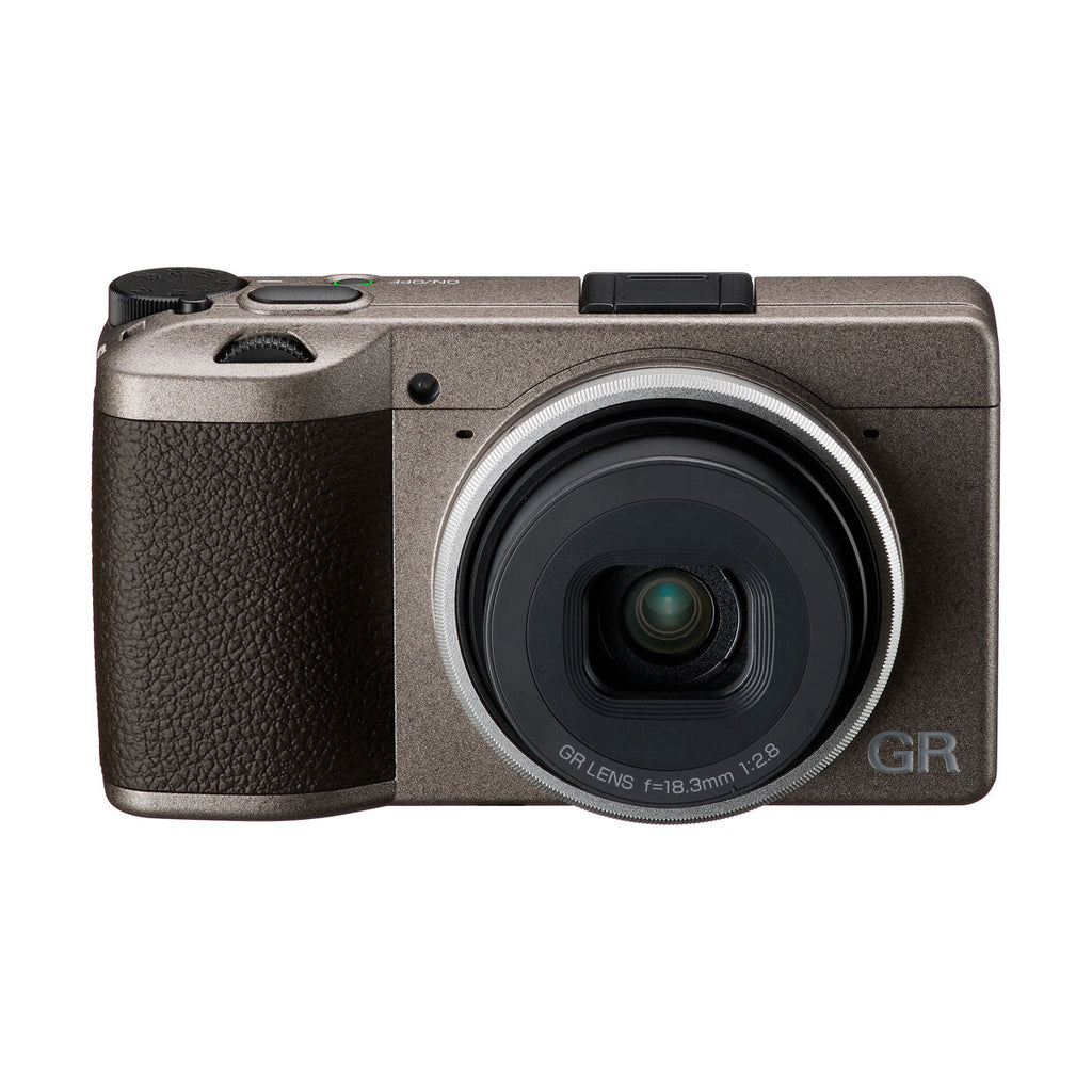 Ricoh GR III Diary Edition Digital Camera