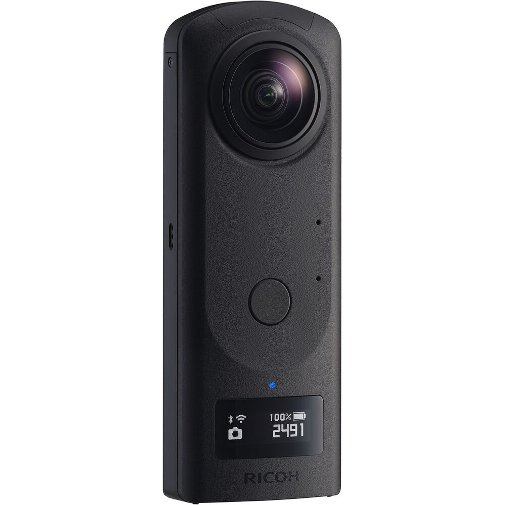 RICOH THETA Z1 51GB 360° 4K Videos and 23MP Photos - RICOH IMAGING