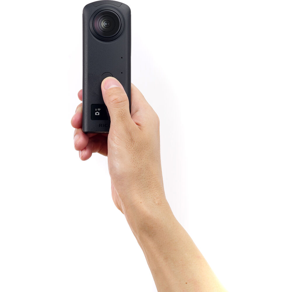 RICOH THETA Z1 51GB 360° 4K Videos and 23MP Photos - RICOH IMAGING