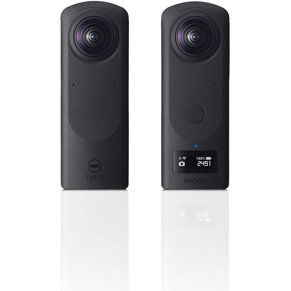 RICOH THETA Z1 51GB 360° 4K Videos and 23MP Photos - RICOH IMAGING