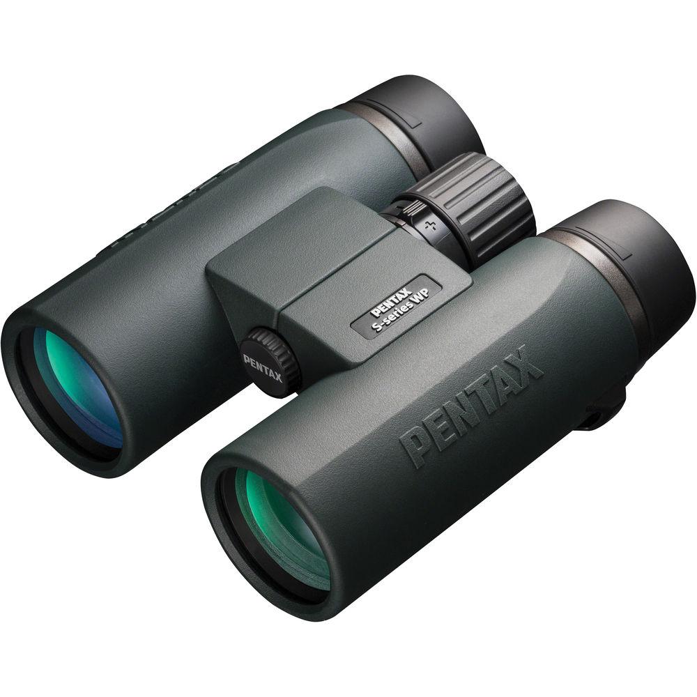Pentax 8x42 S-Series SD WP Binoculars - RICOH IMAGING