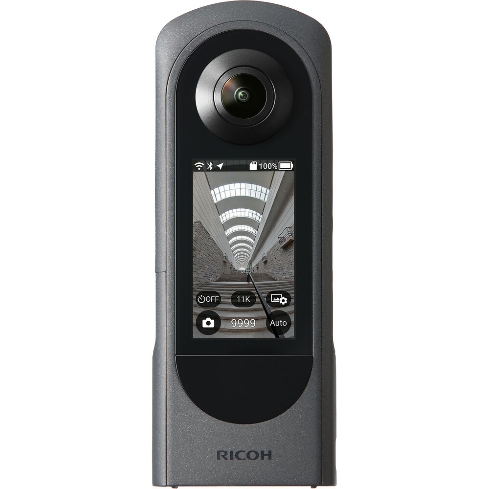 RICOH THETA X 360° camera