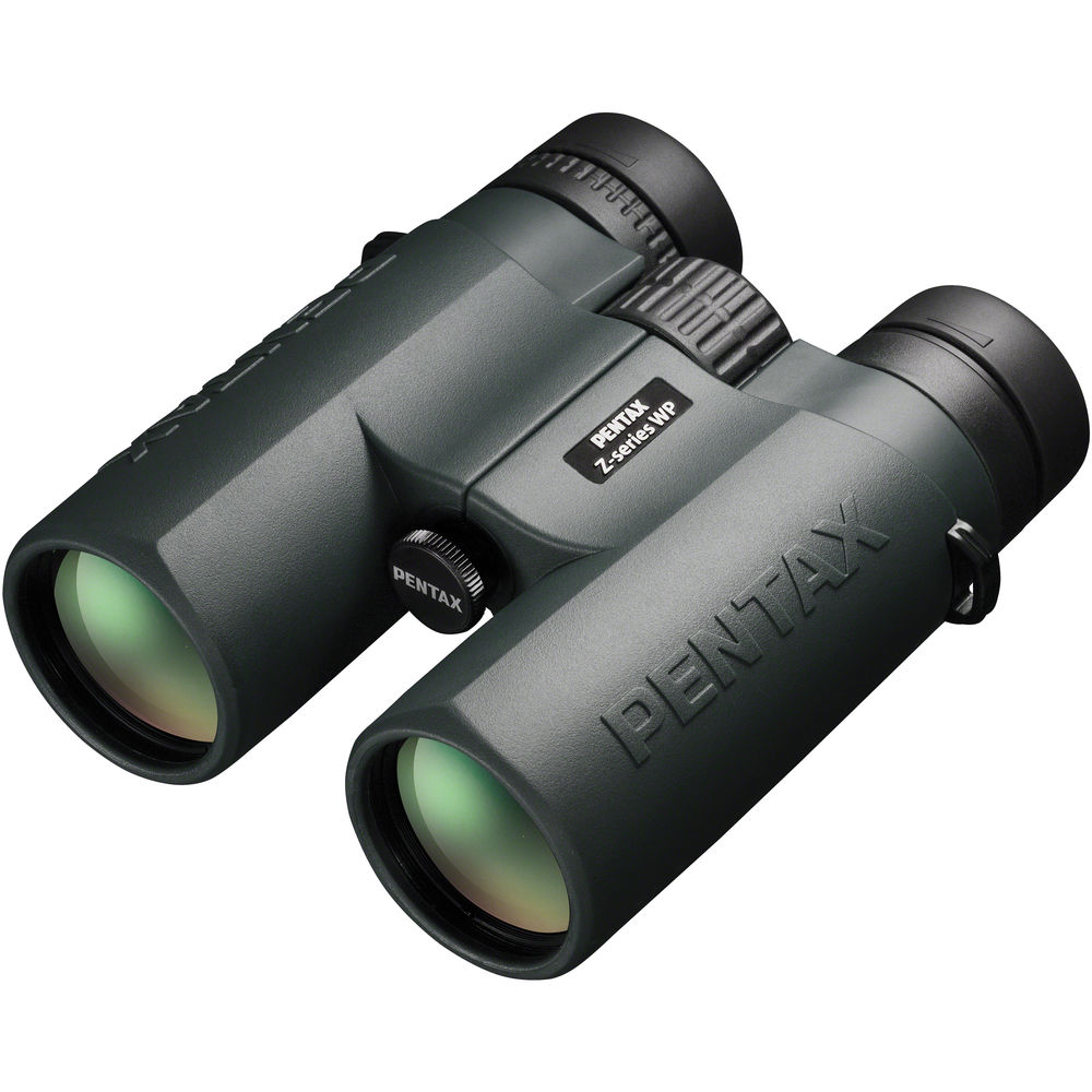 Pentax Z Series Binoculars – www.ricohpentax.in