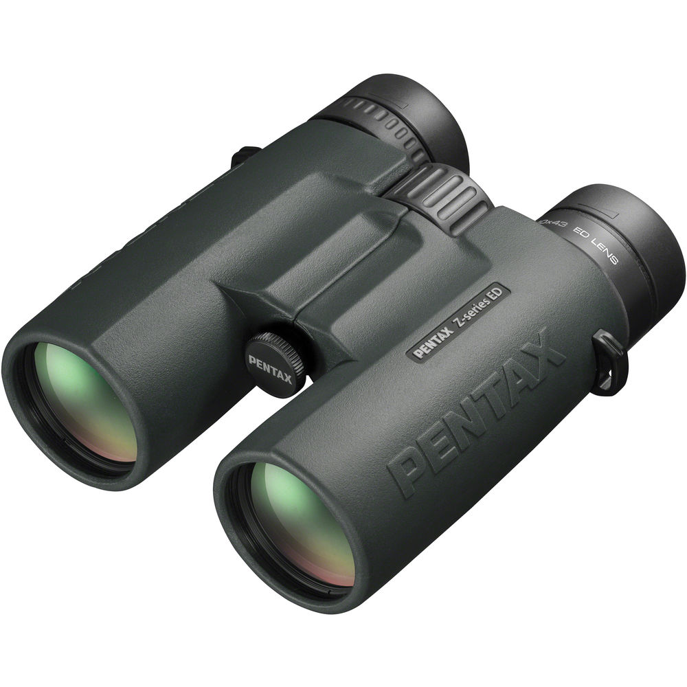 Pentax 10x43 Z-Series ZD ED Binoculars