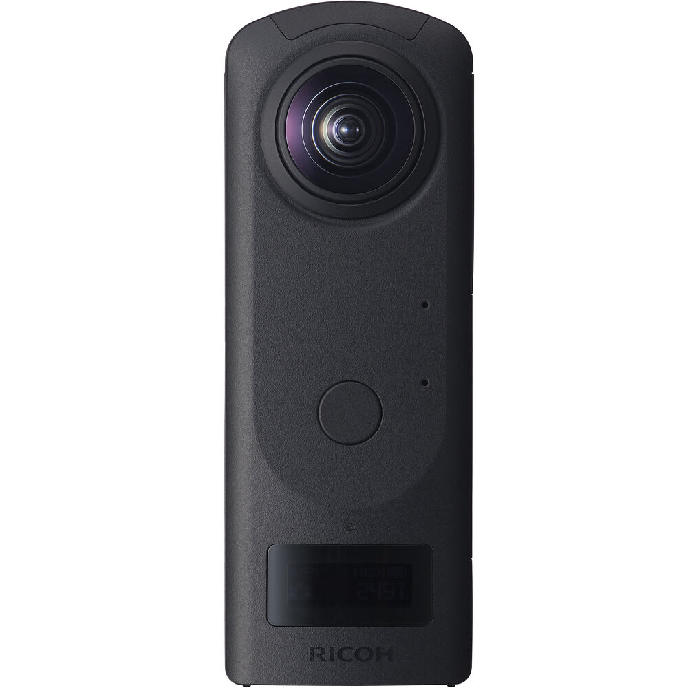 RICOH THETA Z1 51GB 360° 4K Videos and 23MP Photos - RICOH IMAGING