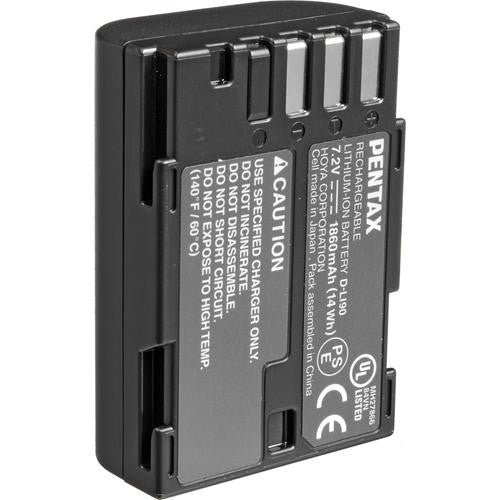 Pentax D-LI90 Rechargeable Lithium-Ion Battery