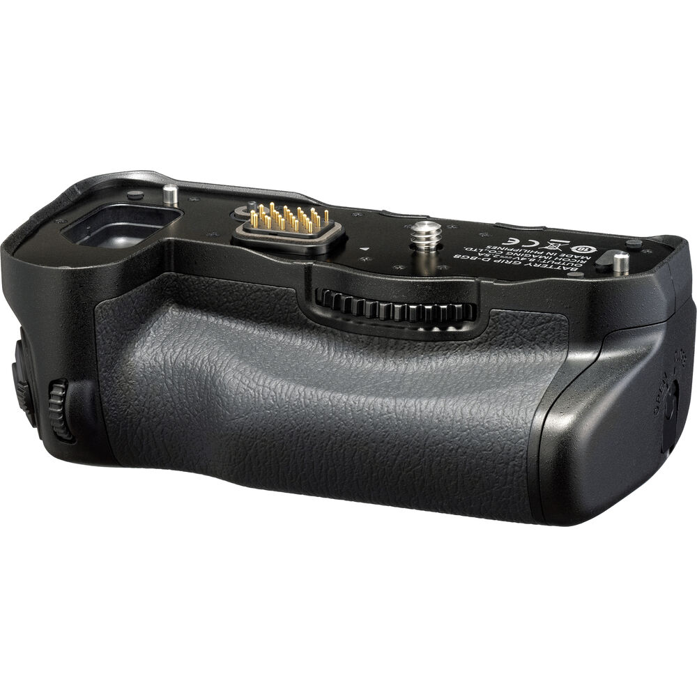 Pentax D-BG8 Battery Grip (Without Battery)