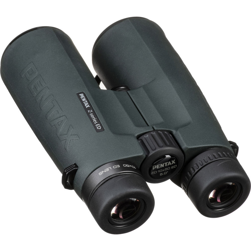 Pentax 10x50 Z-Series ZD ED Binoculars – www.ricohpentax.in