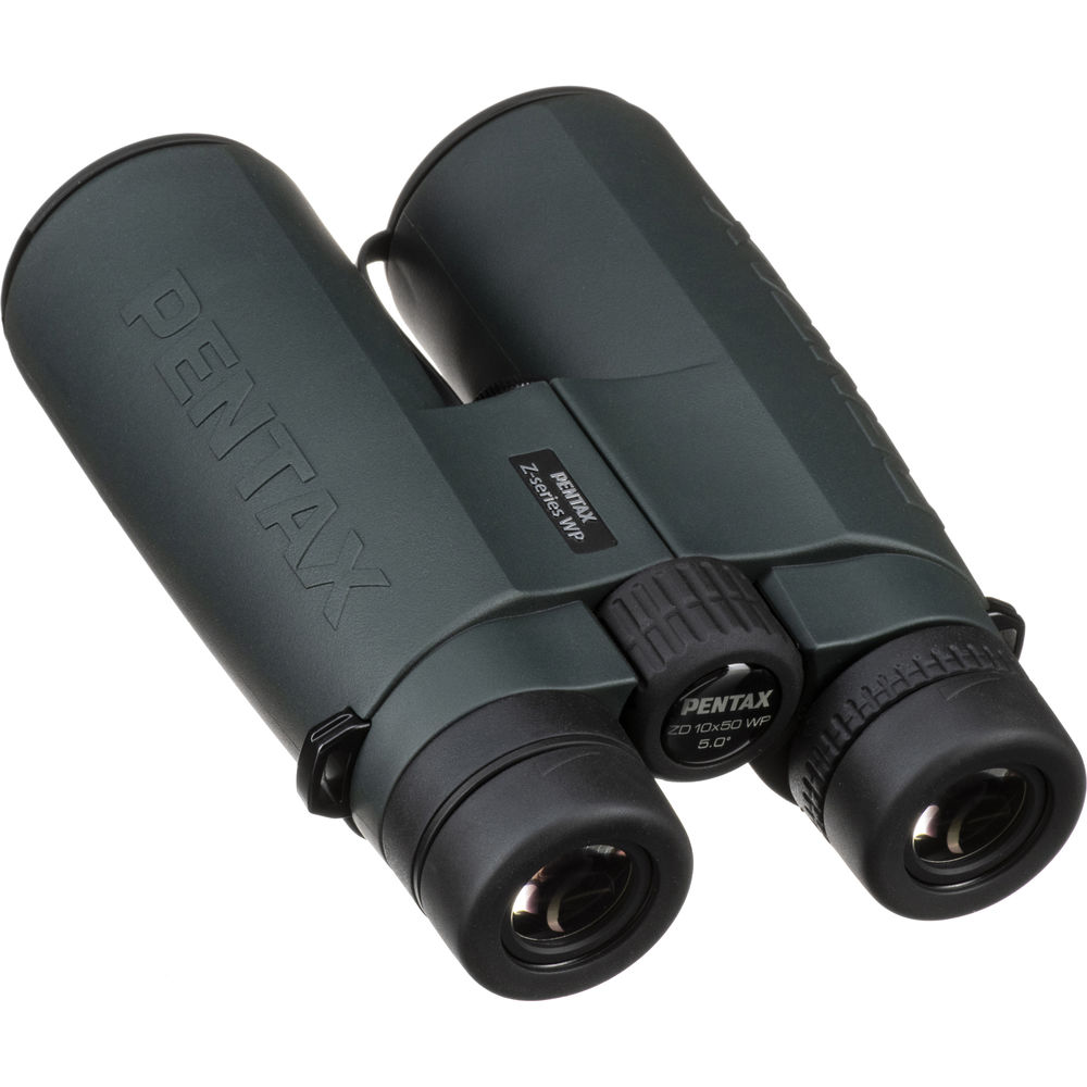 Pentax 10x50 Z-Series ZD WP Binoculars