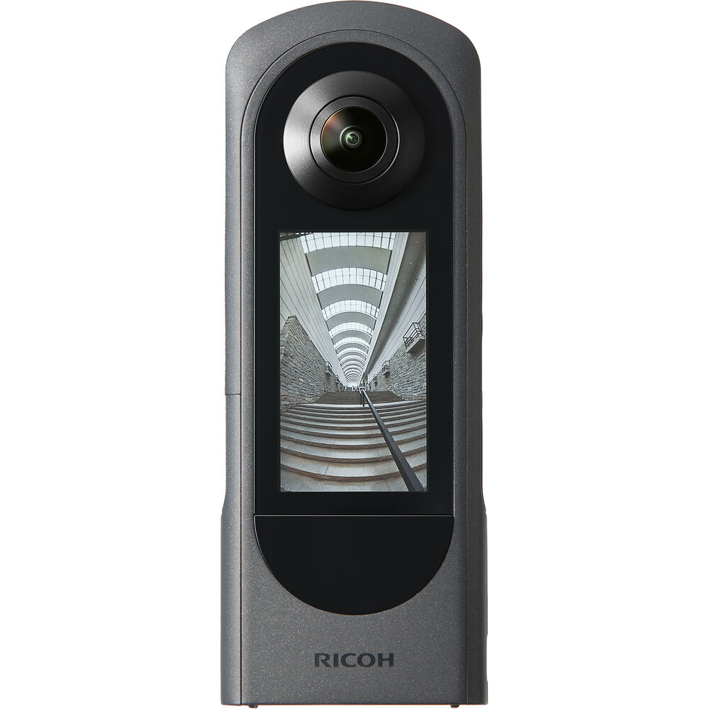 RICOH THETA X 360° camera