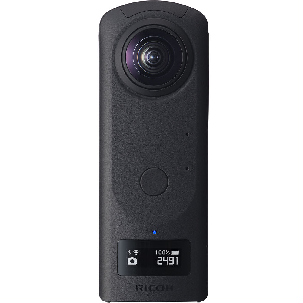 RICOH THETA Z1 51GB 360° 4K Videos and 23MP Photos - RICOH IMAGING