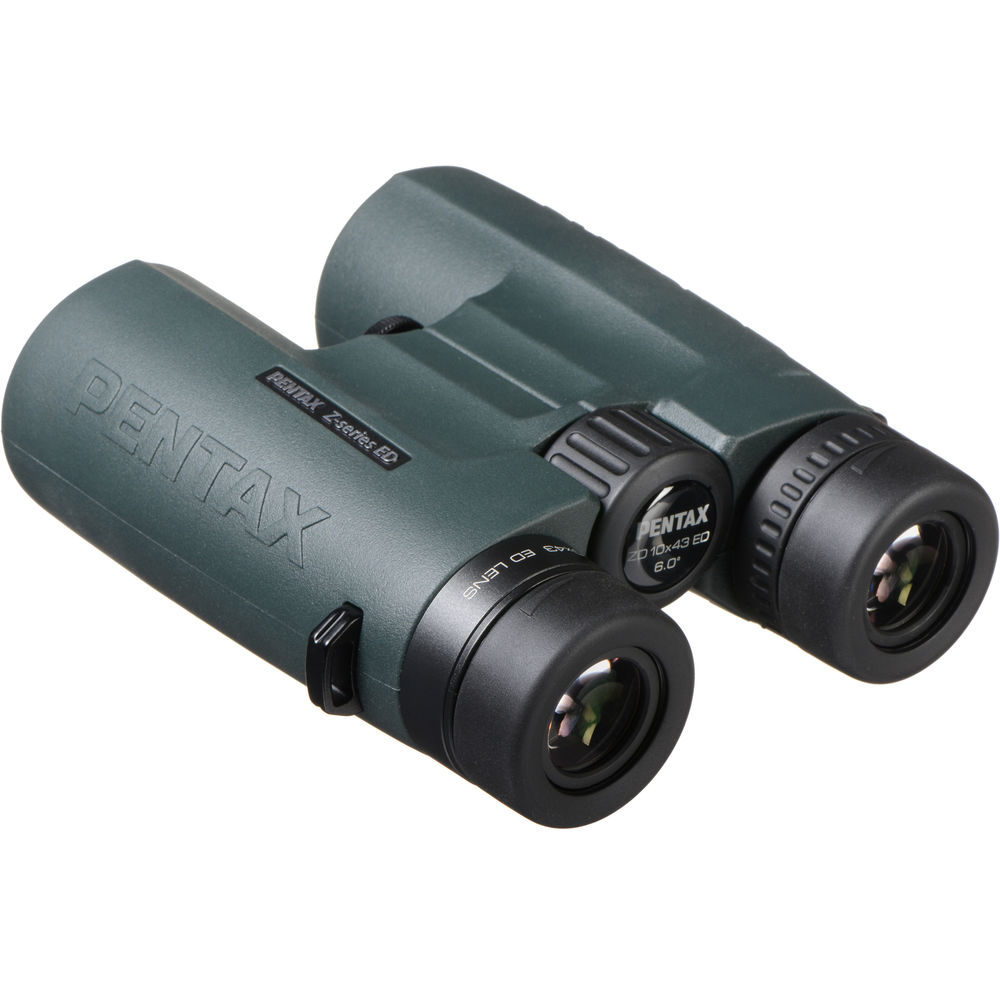 Pentax 10x43 Z-Series ZD ED Binoculars – - Main Image
