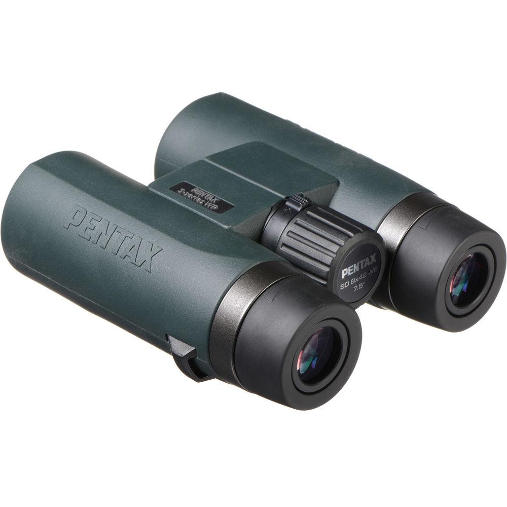 Pentax 8x42 S-Series SD WP Binoculars - RICOH IMAGING