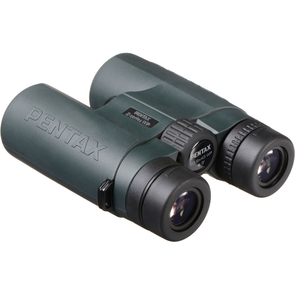 Pentax 8x43 Z-Series ZD WP Binoculars –