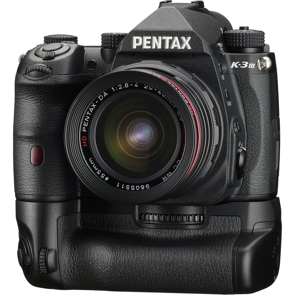 Pentax D-BG8 Battery Grip (Without Battery)