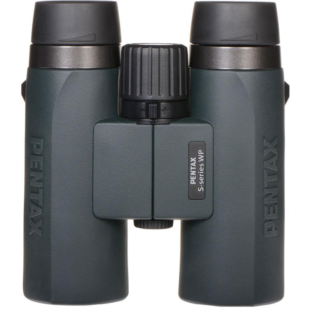 Pentax 8x42 S-Series SD WP Binoculars - RICOH IMAGING