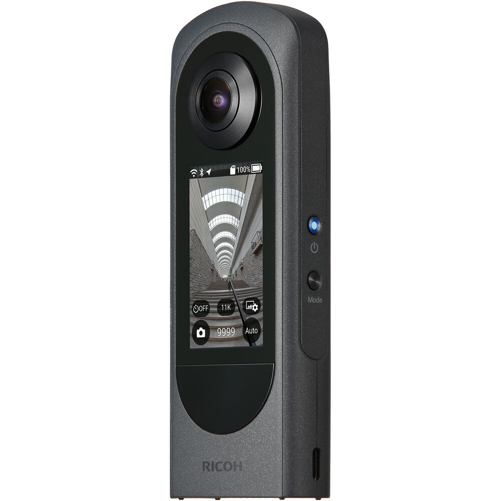 RICOH THETA X 360° camera