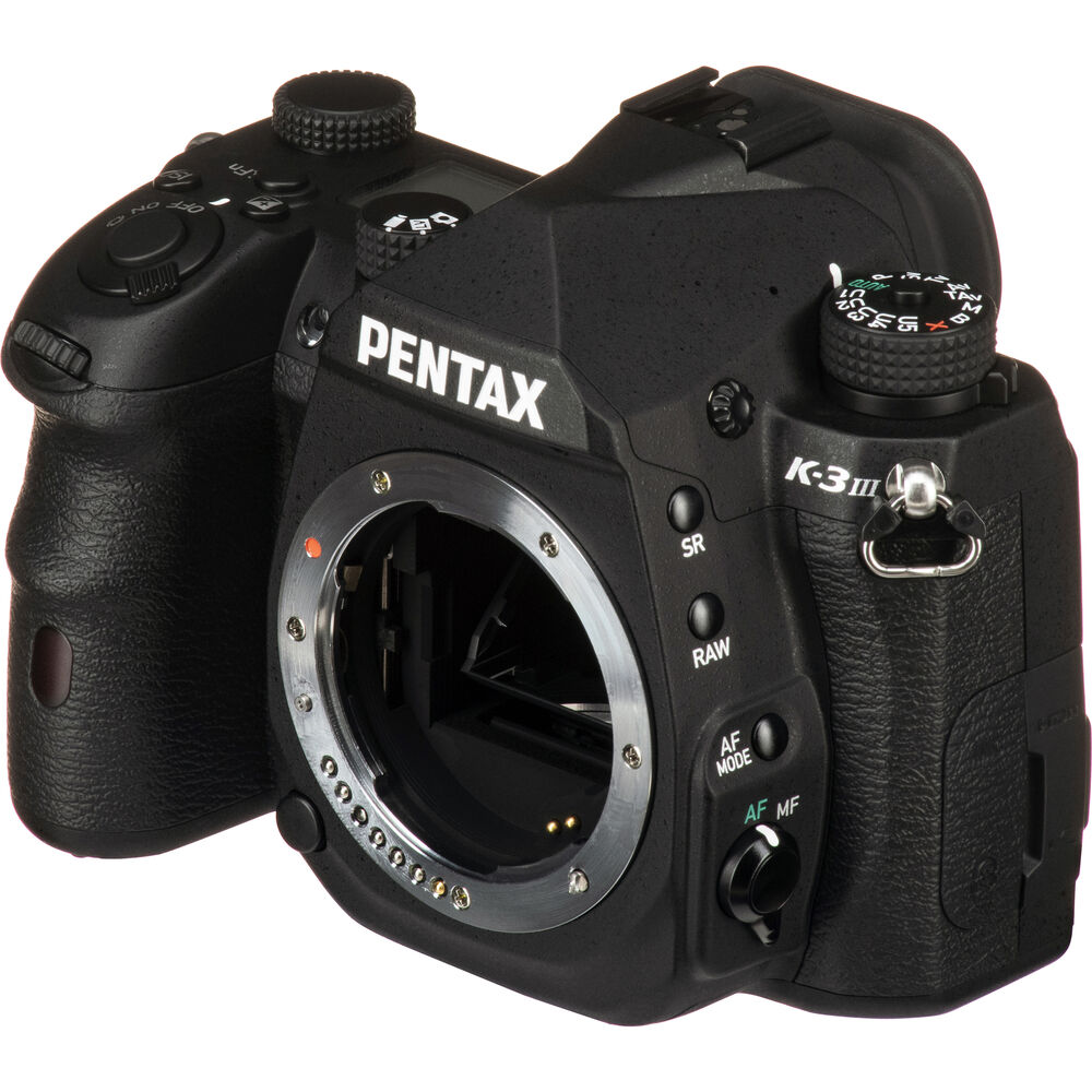 new dslr
