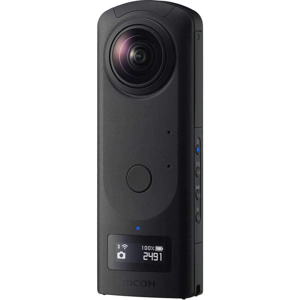 RICOH THETA Z1 51GB 360° 4K Videos and 23MP Photos - RICOH IMAGING