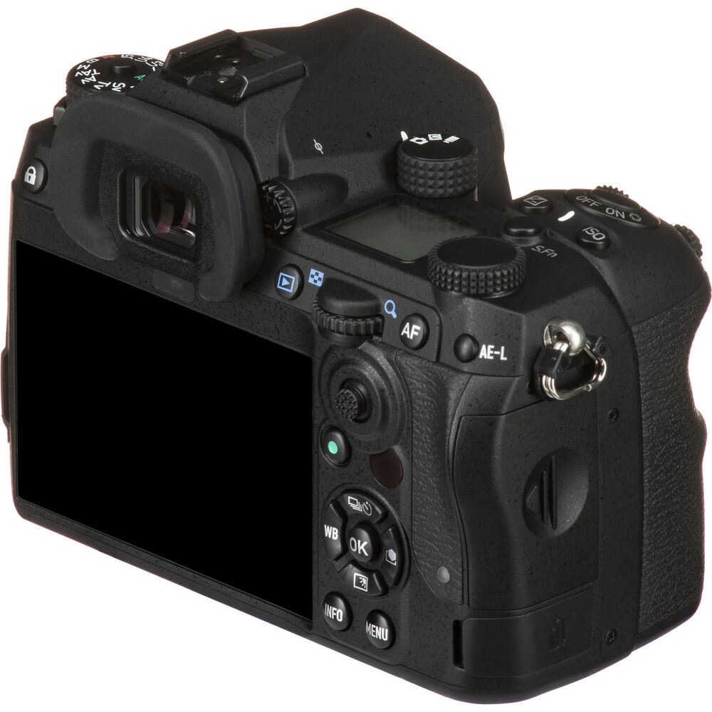 Pentax K-3 Mark III DSLR Camera