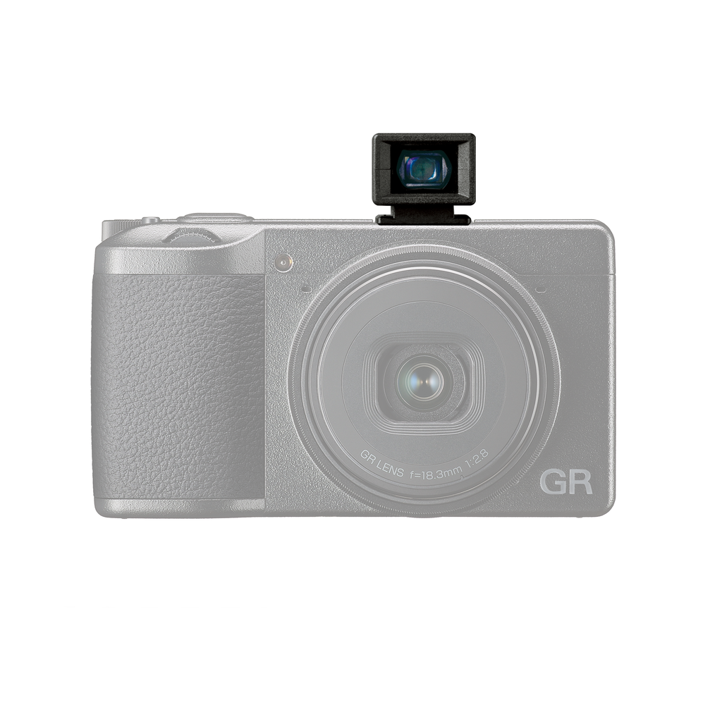 Ricoh GV-2 External Mini Viewfinder for RICOH GRIII Camera