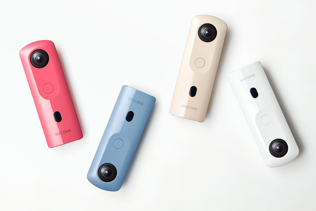 RICOH THETA SC2 - RICOH IMAGING