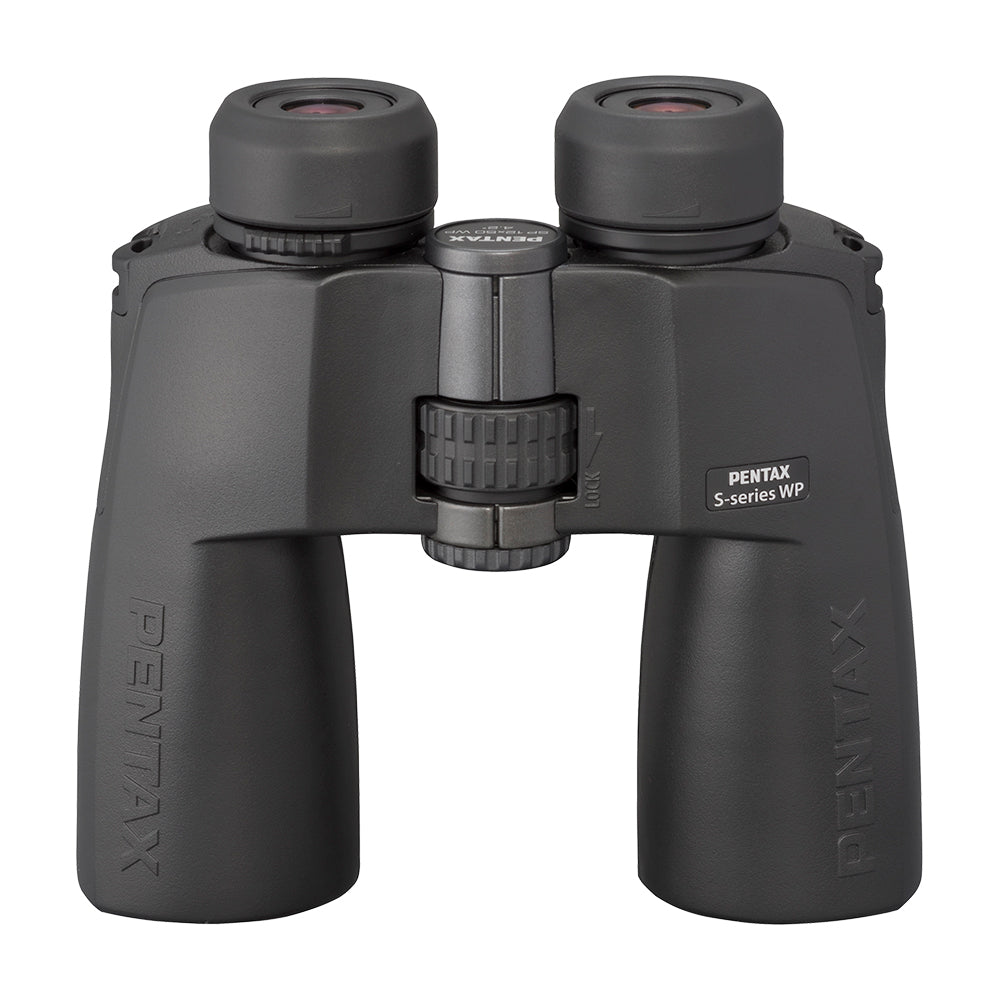 Pentax SP 12x50 WP Binoculars With Case - RICOH IMAGING