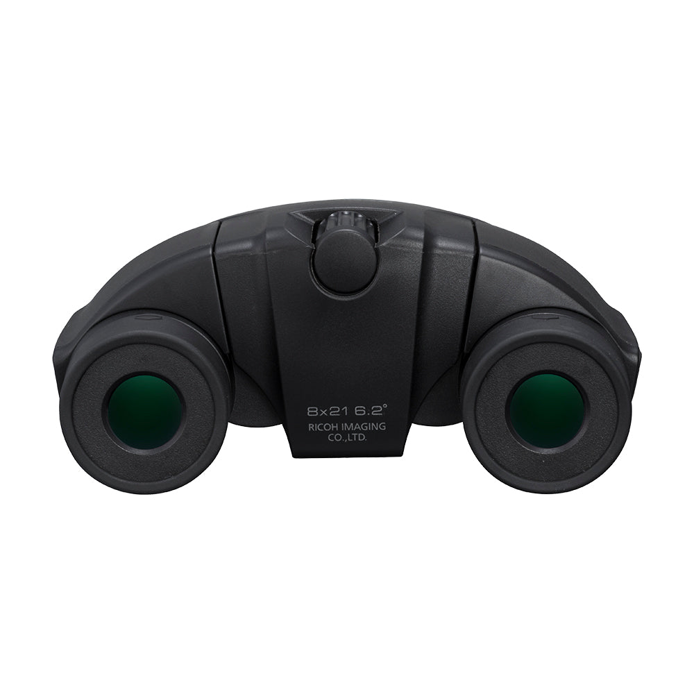 Pentax UP 8x21 Binoculars With Case - Black - RICOH IMAGING